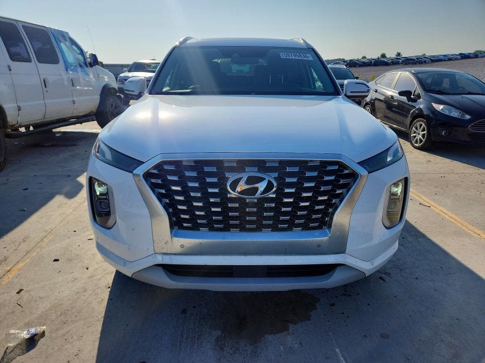 2022 HYUNDAI PALISADE LIMITED 5