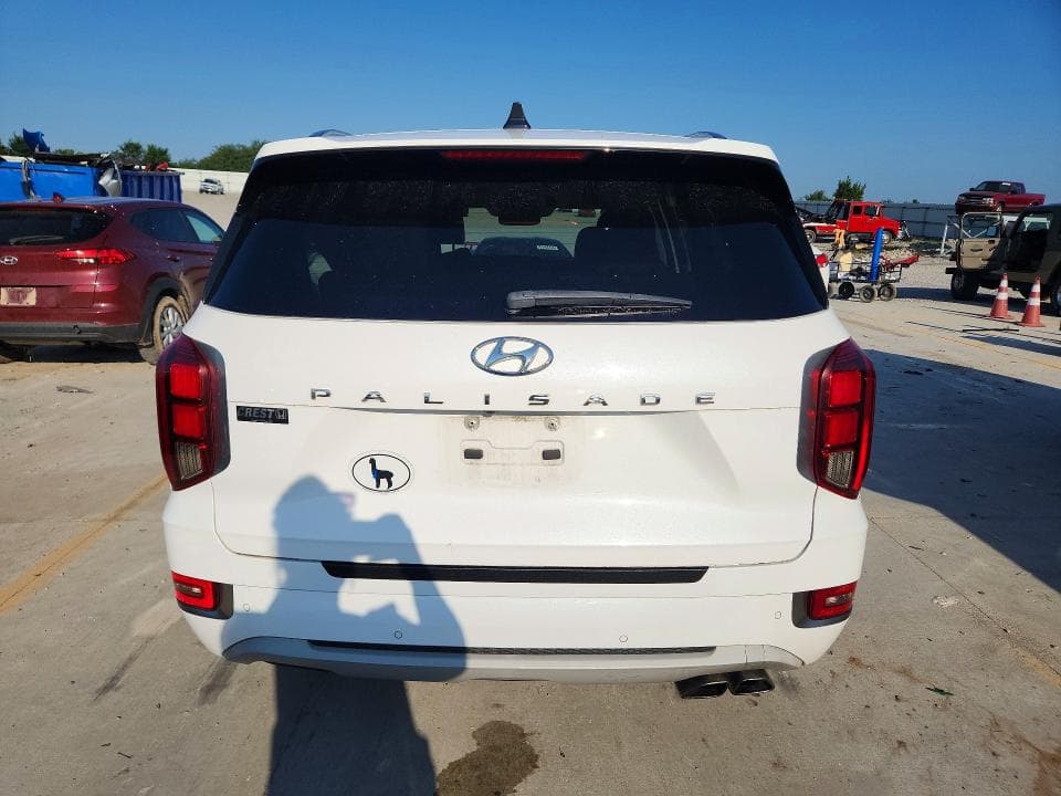 2022 HYUNDAI PALISADE LIMITED 6