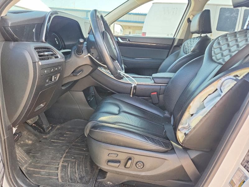2022 HYUNDAI PALISADE LIMITED 7