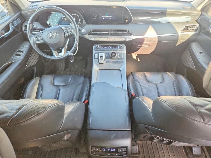 2022 HYUNDAI PALISADE LIMITED 8