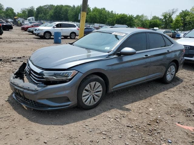 2019 VOLKSWAGEN JETTA S - 1