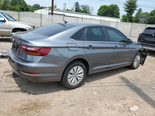 2019 VOLKSWAGEN JETTA S 3