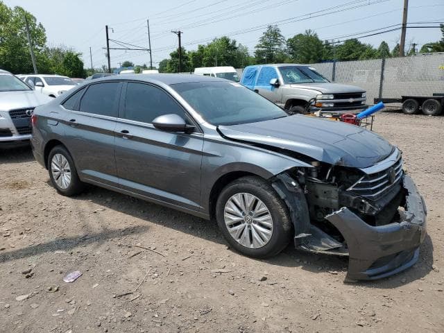 2019 VOLKSWAGEN JETTA S 4