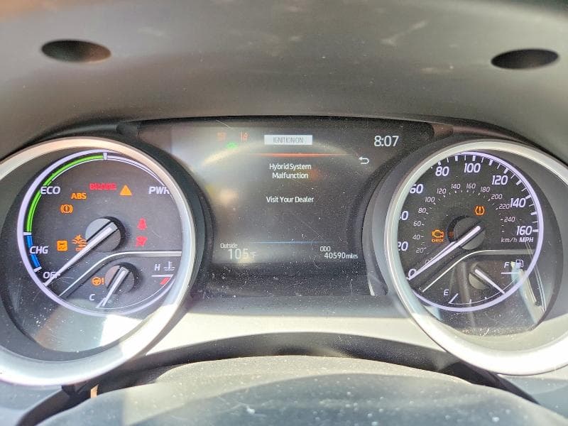 2024 TOYOTA CAMRY XLE 9