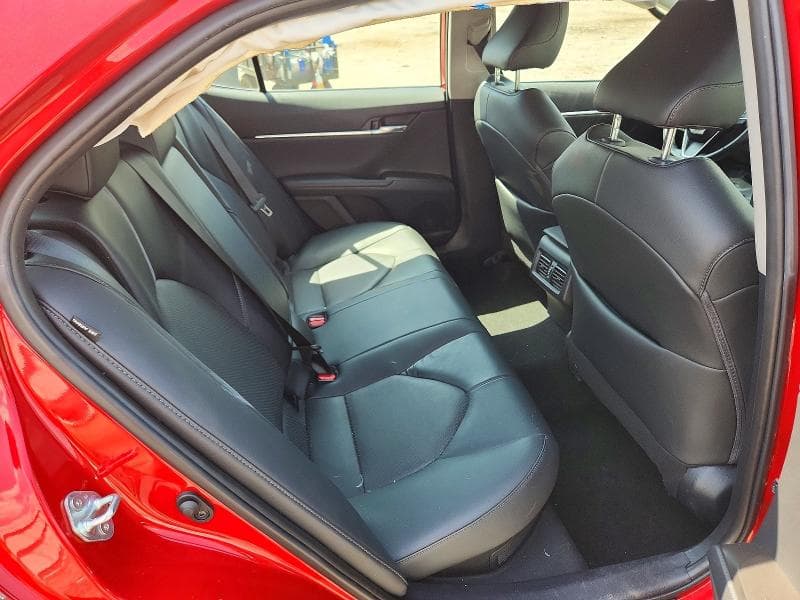 2024 TOYOTA CAMRY XLE 10