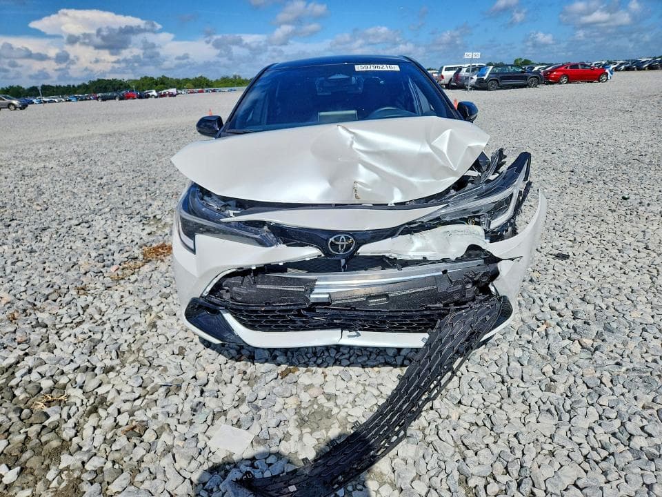 2025 TOYOTA COROLLA HATCHBACK SE 5