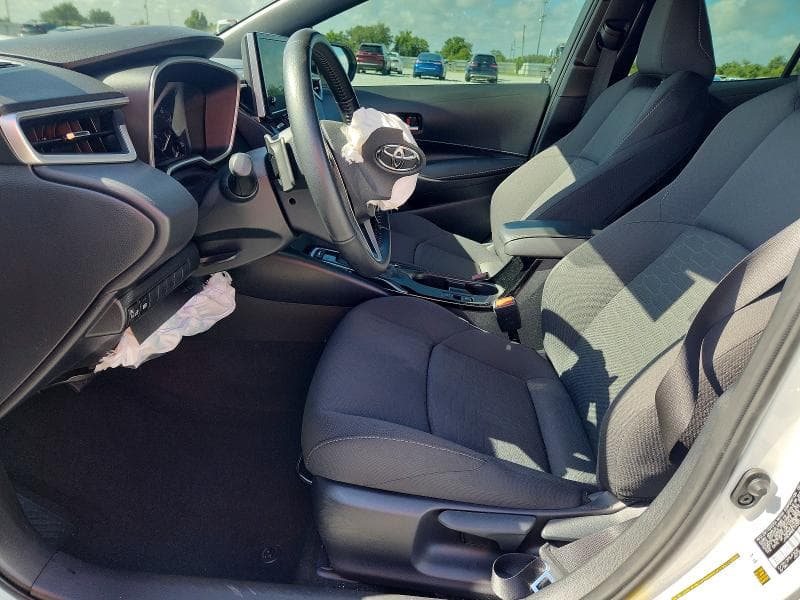 2025 TOYOTA COROLLA HATCHBACK SE 7