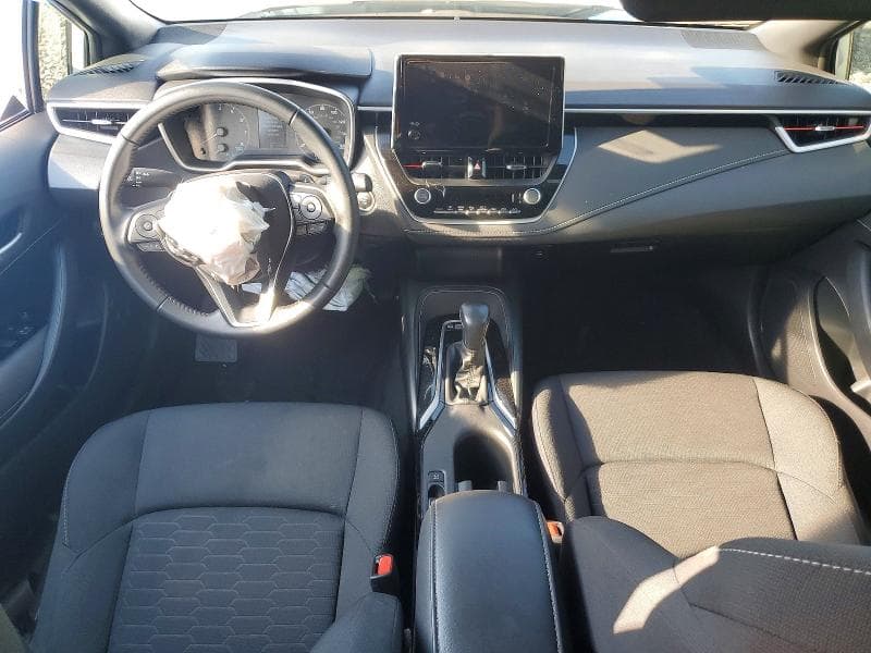 2025 TOYOTA COROLLA HATCHBACK SE 8
