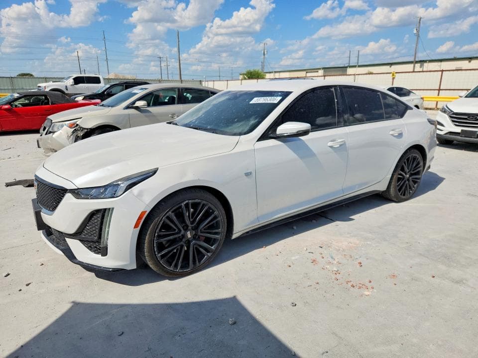 2021 CADILLAC CT5 SPORT - 1