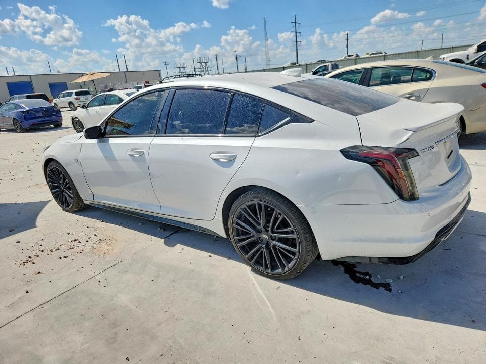 2021 CADILLAC CT5 SPORT 2