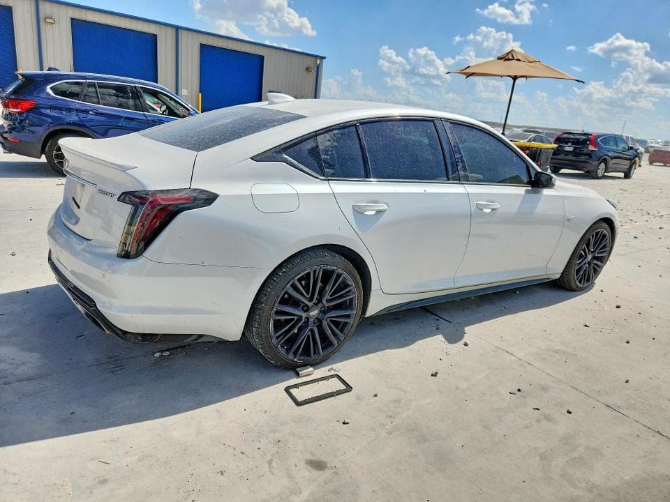 2021 CADILLAC CT5 SPORT 3