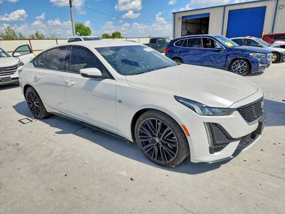 2021 CADILLAC CT5 SPORT 4