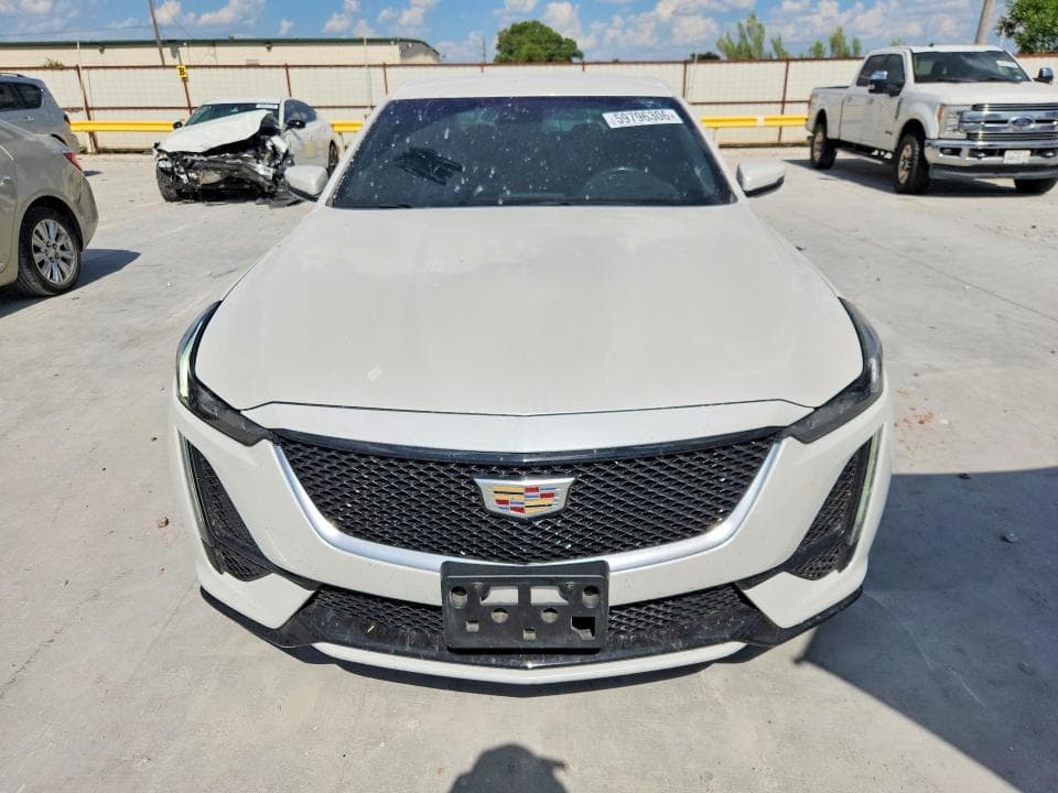 2021 CADILLAC CT5 SPORT 5
