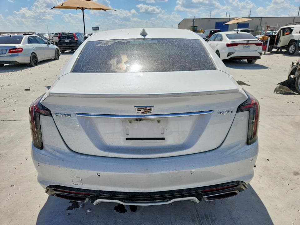 2021 CADILLAC CT5 SPORT 6