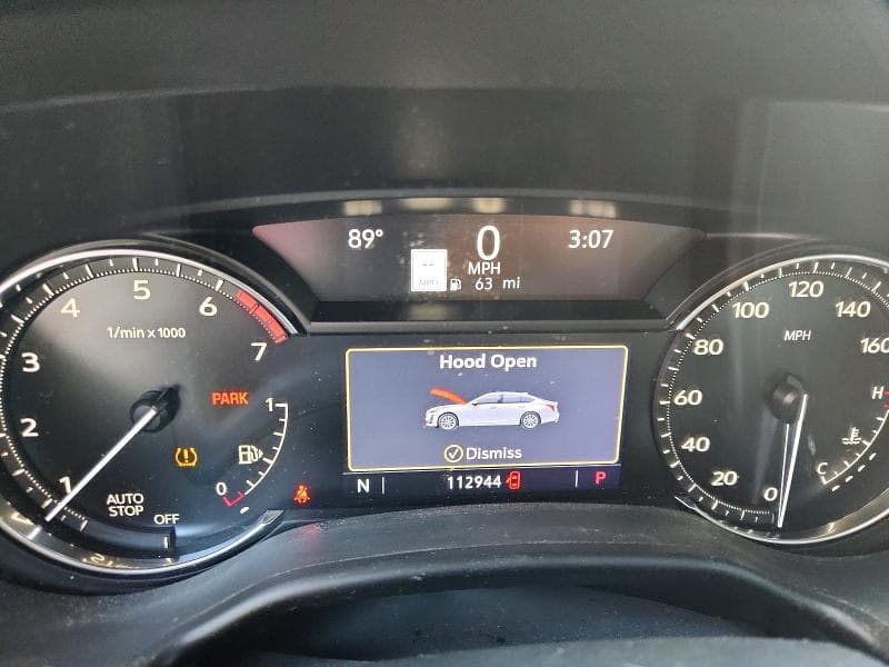 2021 CADILLAC CT5 SPORT 9