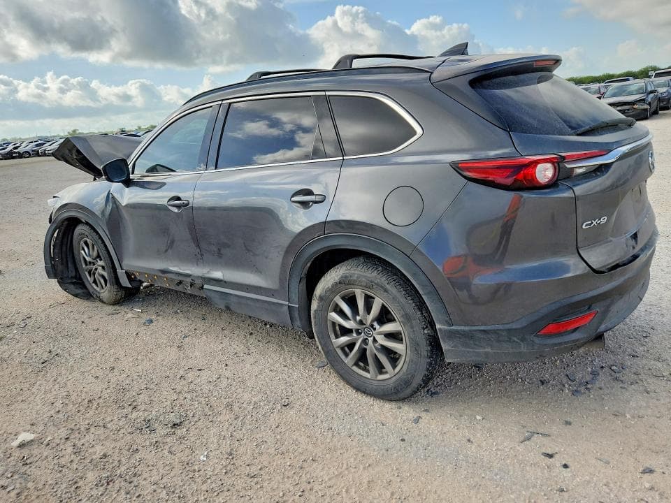 2018 MAZDA CX-9 TOURING 2