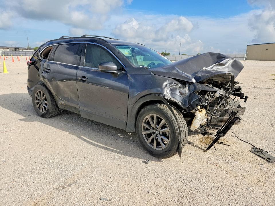 2018 MAZDA CX-9 TOURING 4