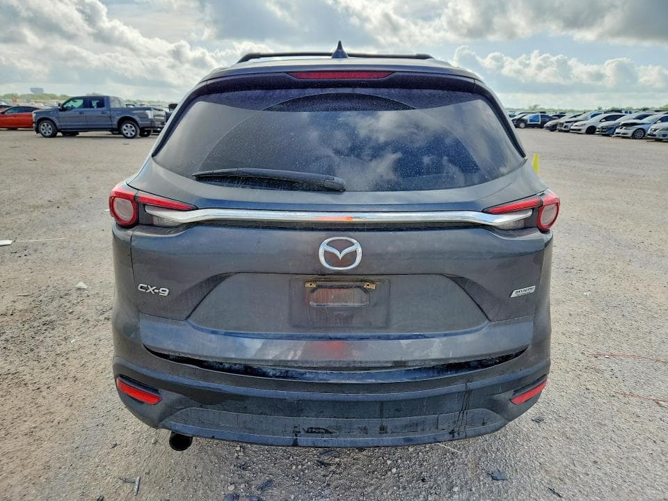 2018 MAZDA CX-9 TOURING 6