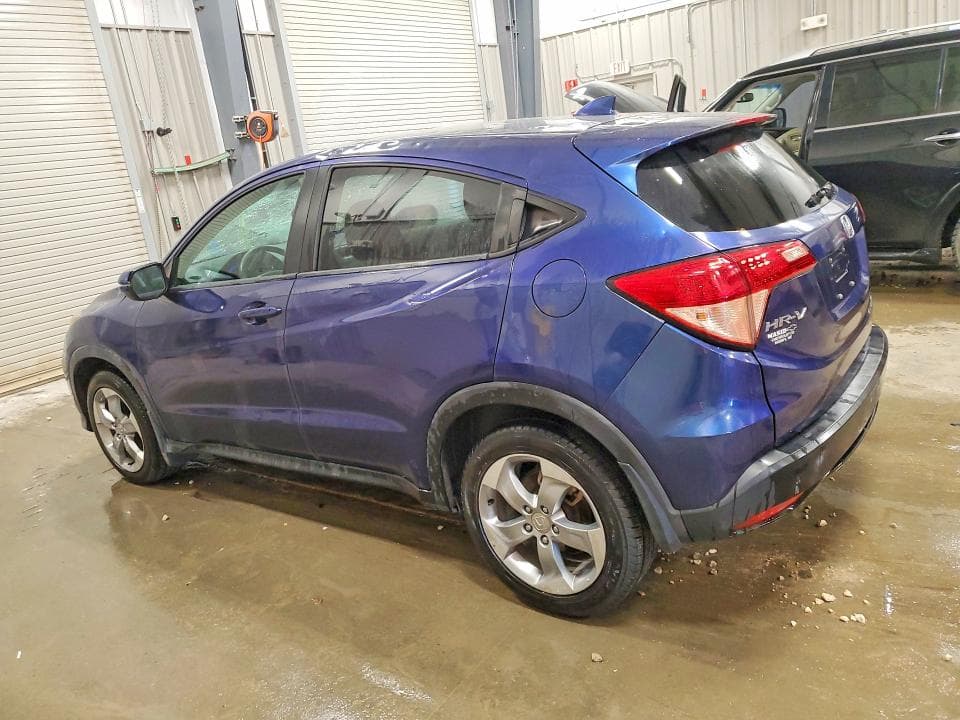 2017 HONDA HR-V EX EX 2