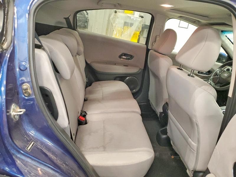 2017 HONDA HR-V EX EX 11