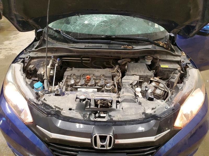 2017 HONDA HR-V EX EX 12