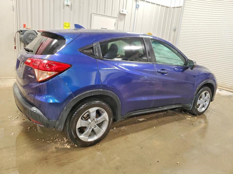 2017 HONDA HR-V EX EX 3