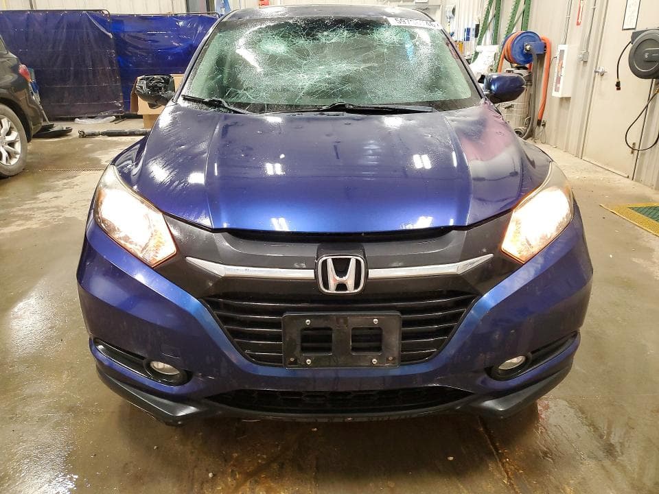 2017 HONDA HR-V EX EX 5