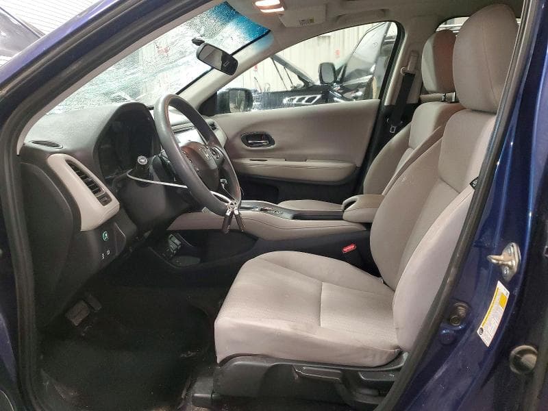 2017 HONDA HR-V EX EX 7