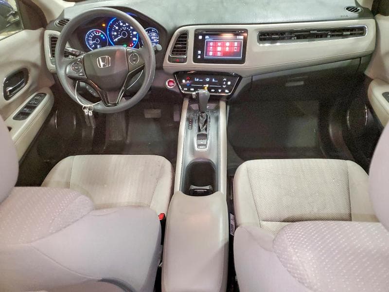 2017 HONDA HR-V EX EX 8