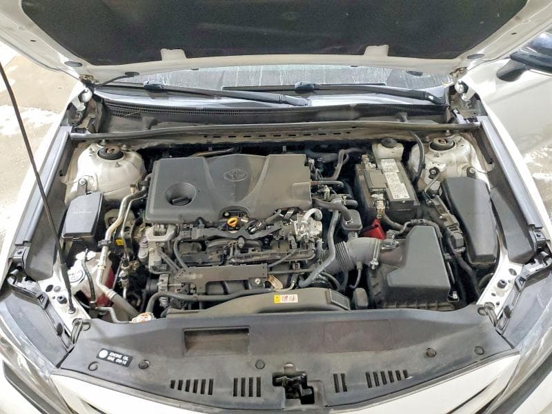 2022 TOYOTA CAMRY XSE 11