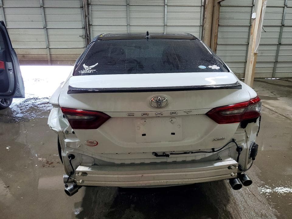 2022 TOYOTA CAMRY XSE 6