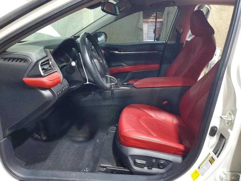 2022 TOYOTA CAMRY XSE 7