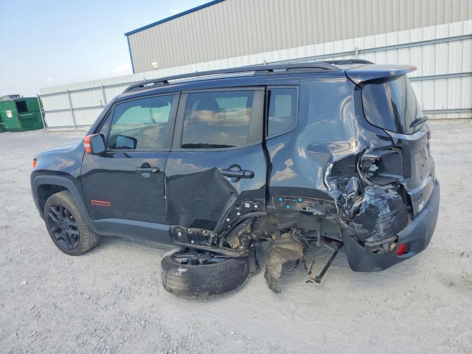 2020 JEEP RENEGADE LATITUDE 2