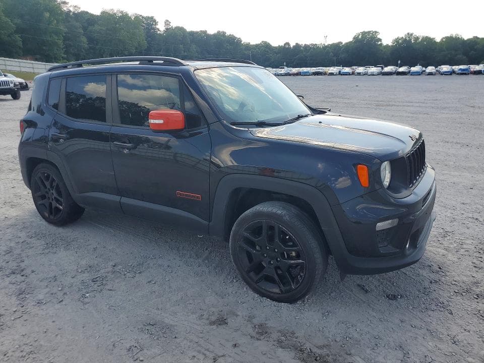 2020 JEEP RENEGADE LATITUDE 4