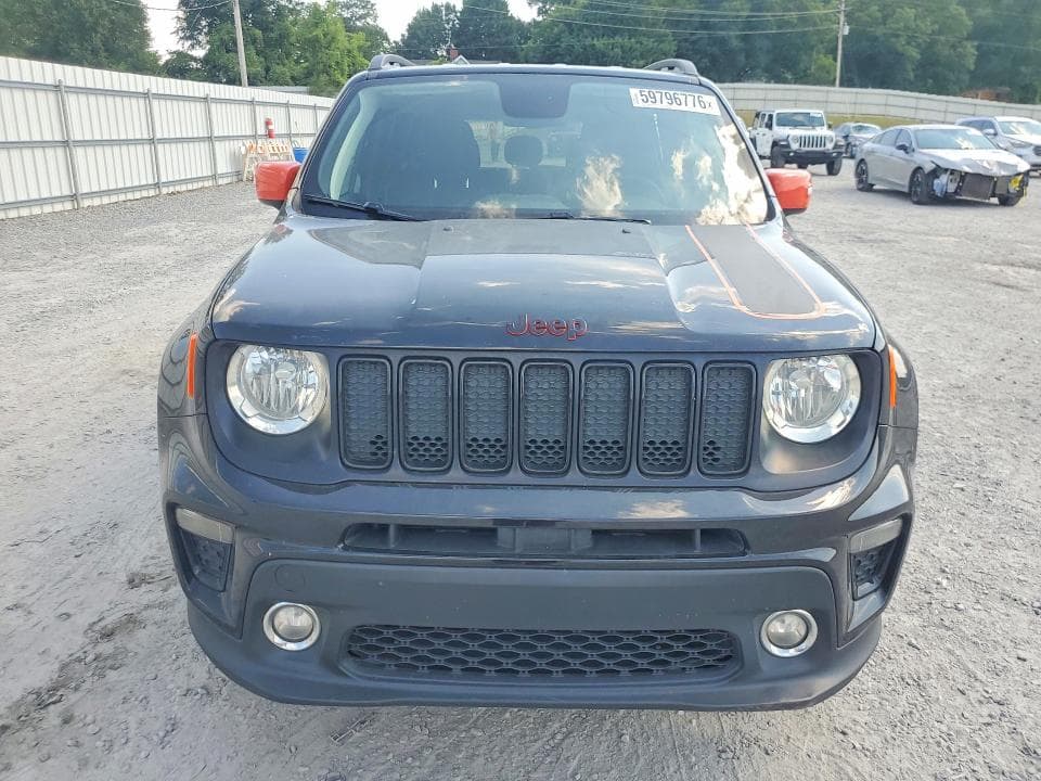 2020 JEEP RENEGADE LATITUDE 5
