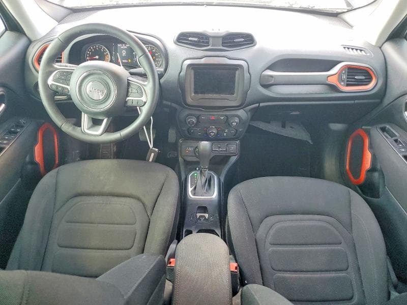 2020 JEEP RENEGADE LATITUDE 8