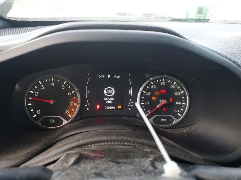 2020 JEEP RENEGADE LATITUDE 9