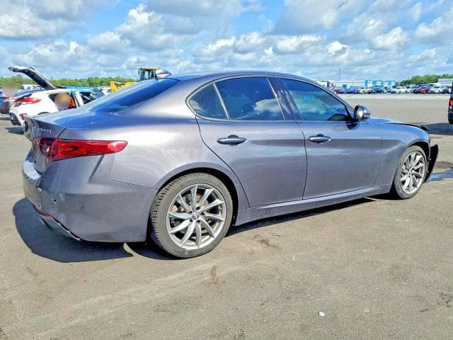 2023 ALFA ROMEO GIULIA SPRINT 3