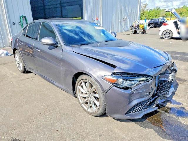 2023 ALFA ROMEO GIULIA SPRINT 4