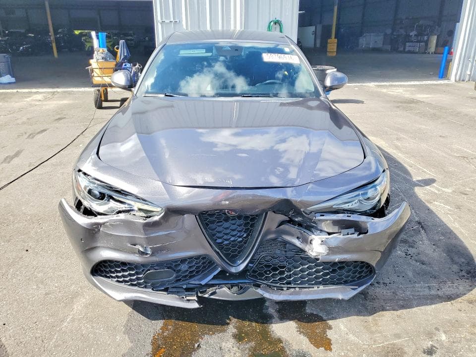 2023 ALFA ROMEO GIULIA SPRINT 5