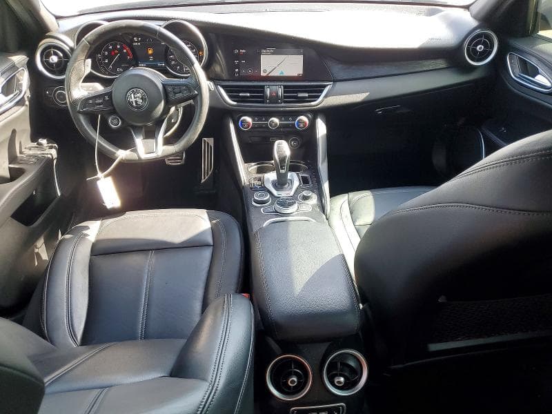 2023 ALFA ROMEO GIULIA SPRINT 8