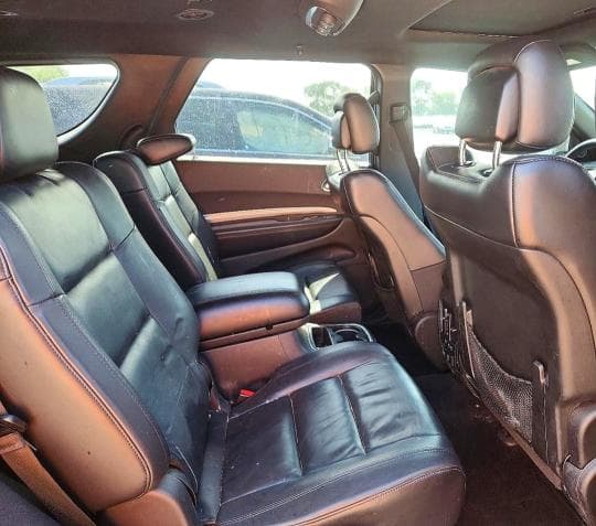 2017 DODGE DURANGO GT 11