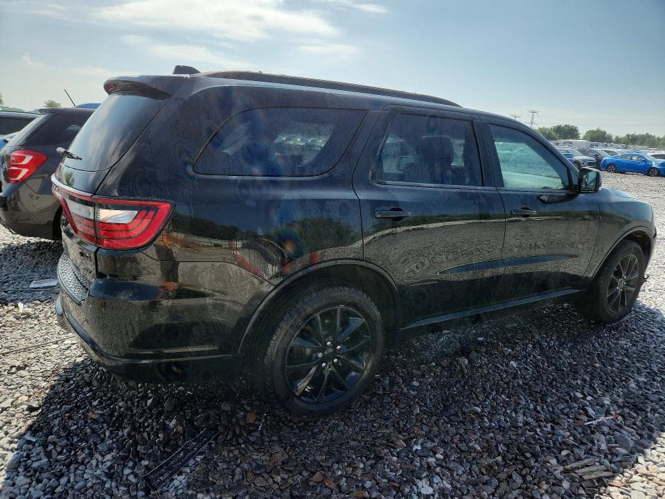 2017 DODGE DURANGO GT 3