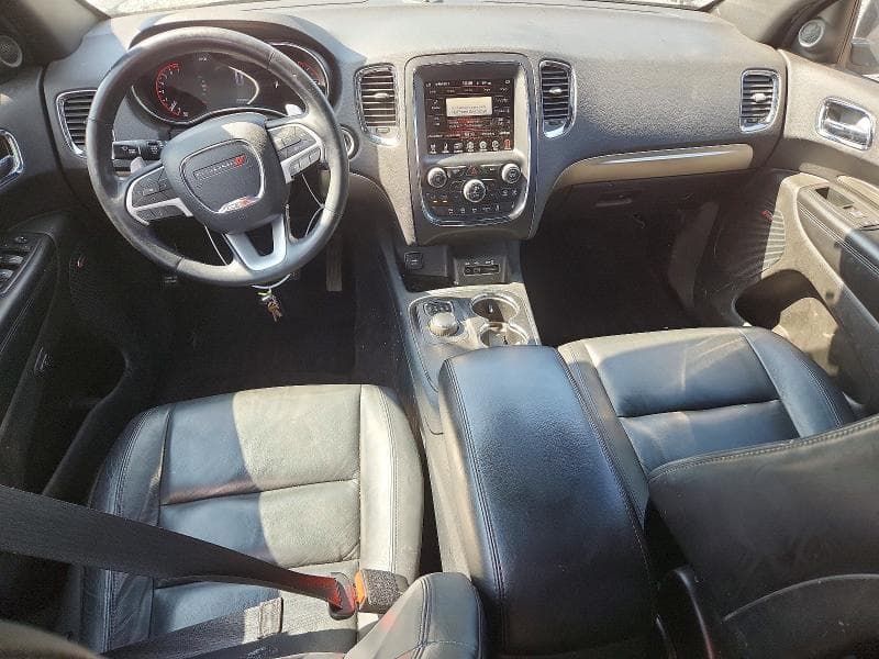 2017 DODGE DURANGO GT 8