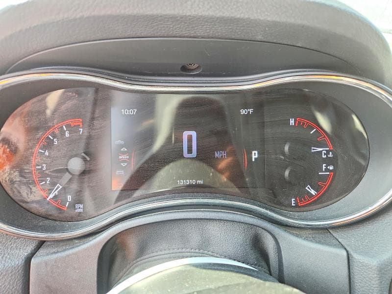 2017 DODGE DURANGO GT 9