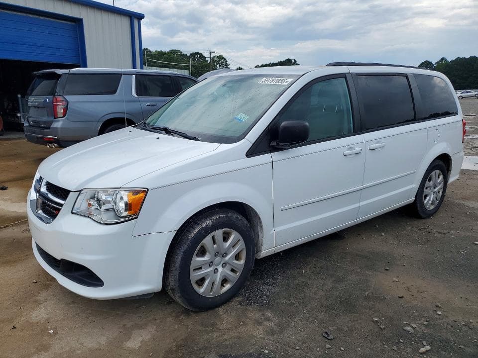 2017 DODGE GRAND CARAVAN SE SE - 1