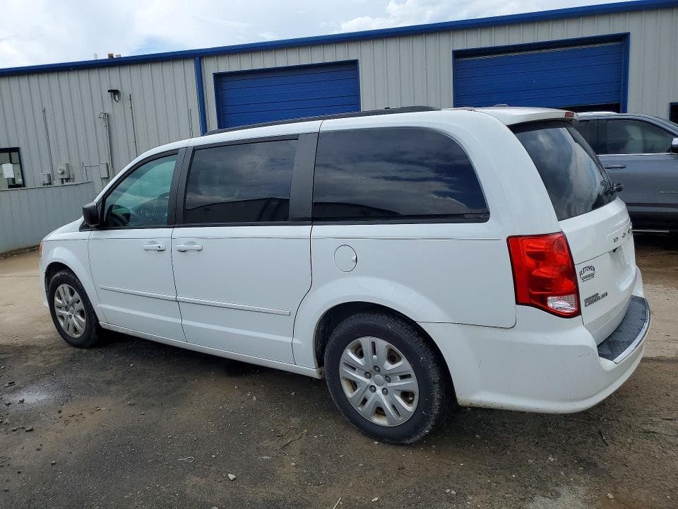 2017 DODGE GRAND CARAVAN SE SE 2
