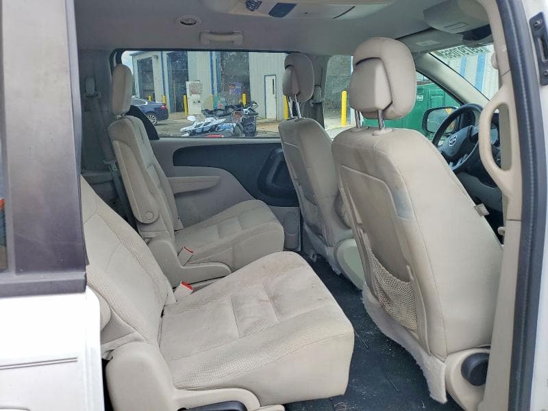 2017 DODGE GRAND CARAVAN SE SE 11