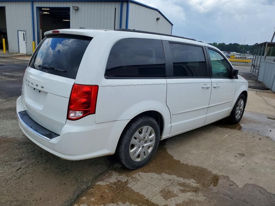 2017 DODGE GRAND CARAVAN SE SE 3