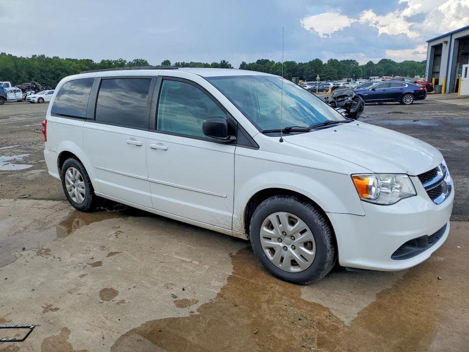 2017 DODGE GRAND CARAVAN SE SE 4